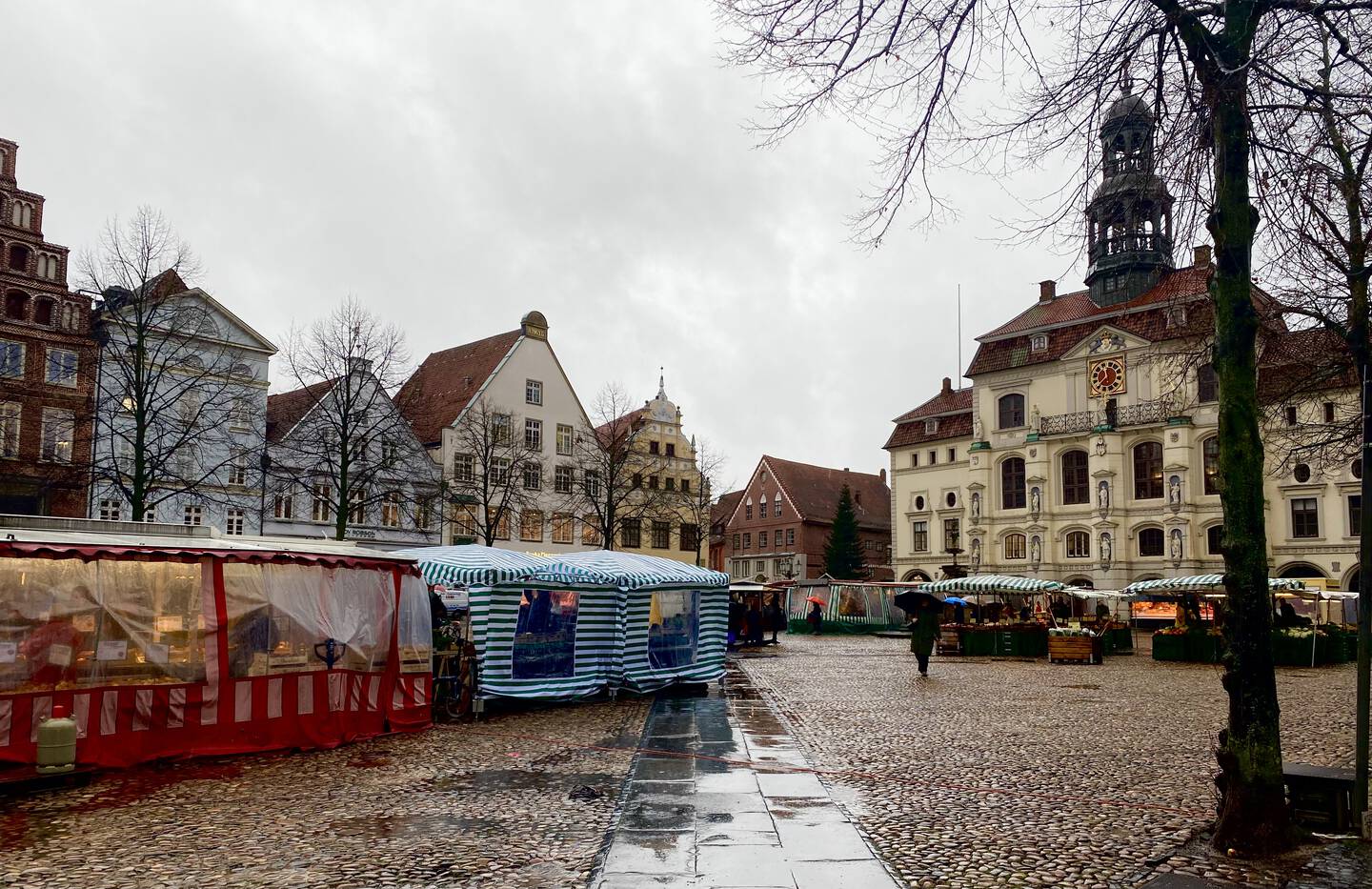 Wärme im Grau in Grau Lüneburg Aktuell