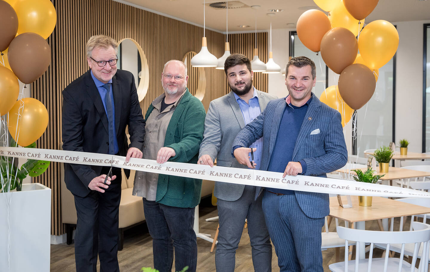 Neue Cafeteria im Klinikum Lüneburg Aktuell