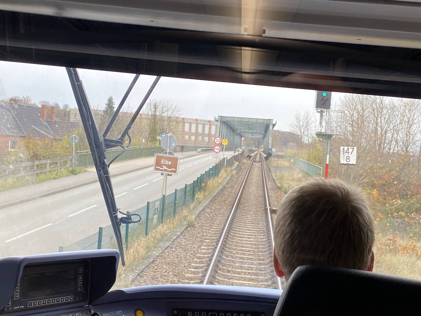 Baustelle Busse statt Züge nach Lübeck Lüneburg Aktuell