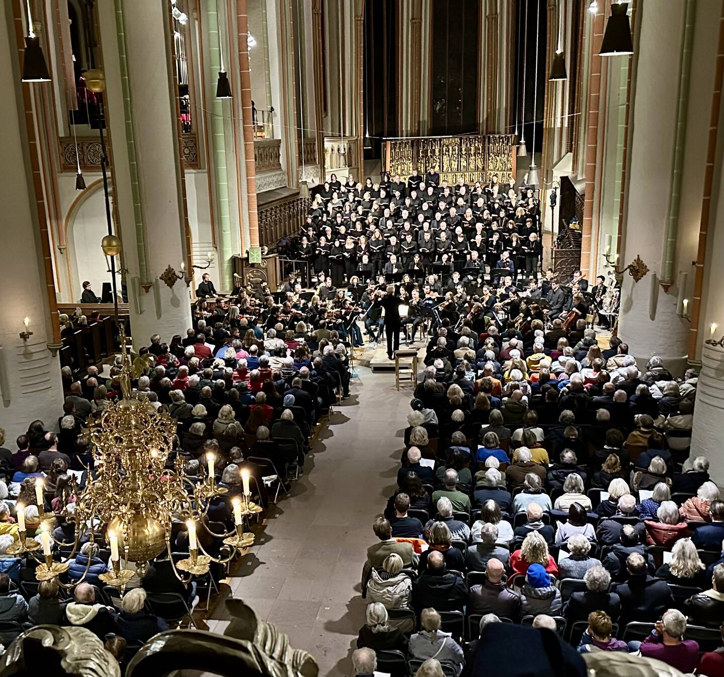 Grandioses Requiem Zum Abschied - Lüneburg Aktuell