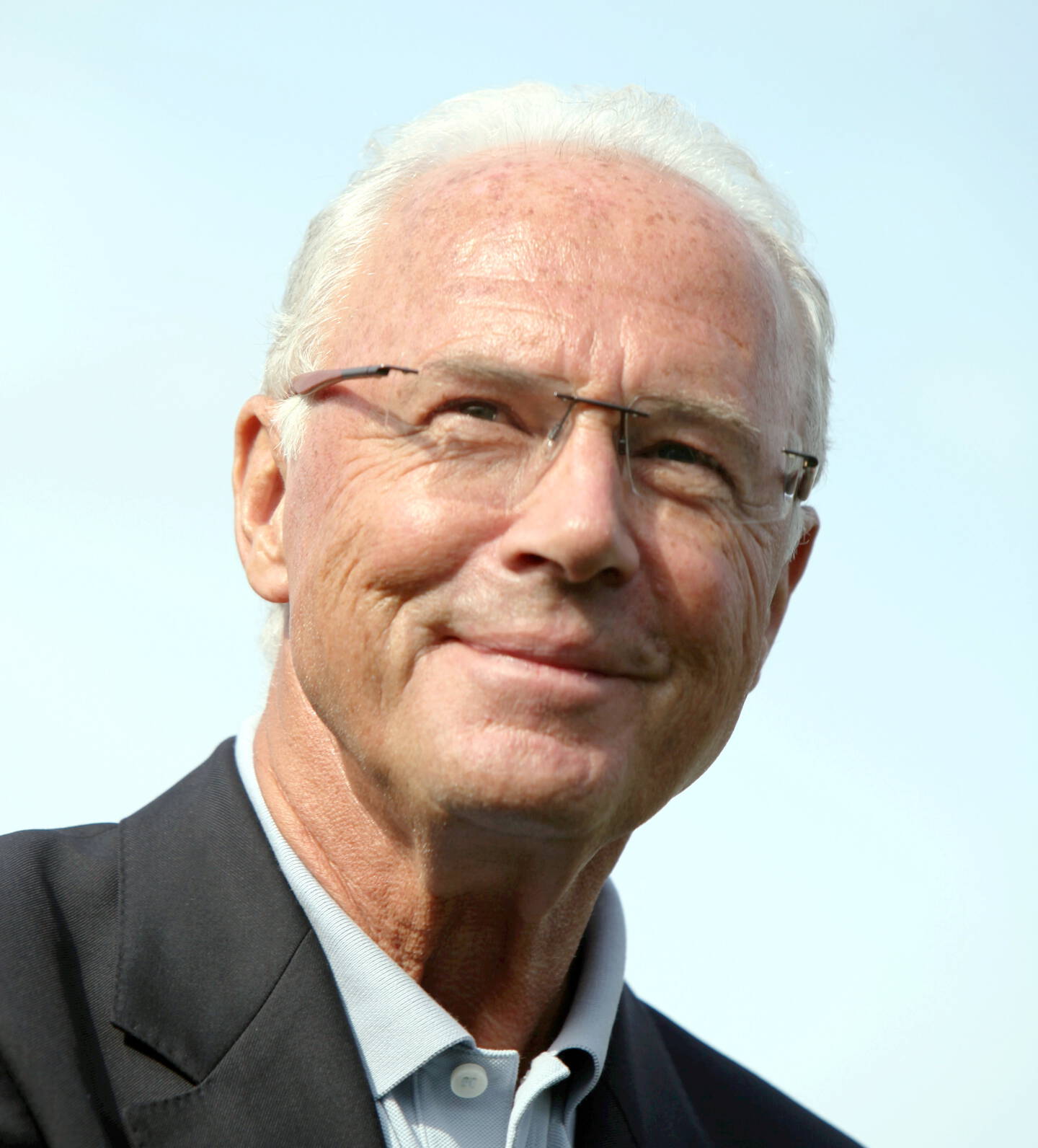 Franz Beckenbauer Ist Tot. Der Deutsche Fußball Verliert Eine Legende ...