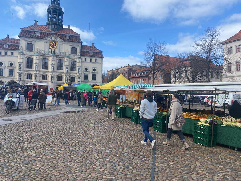 Luxus Verkaufsoffener Sonntag Lüneburg 2023 Fotos