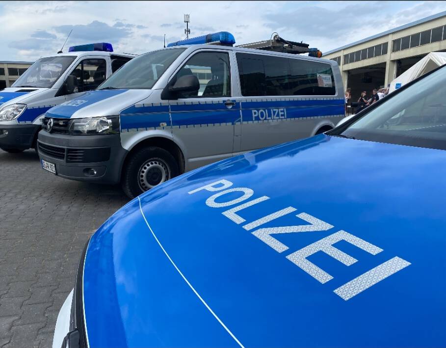 Folgeschwerer Auffahrunfall Auf Bundesstraße 4/Ostumgehung ++ Vier ...