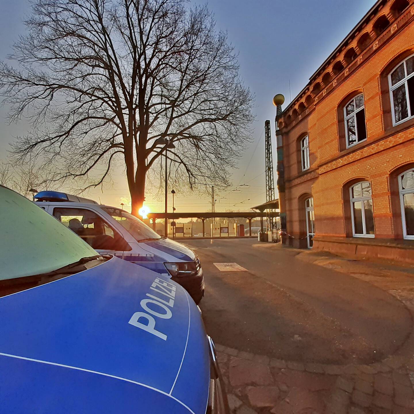 Excitement at Uelzen train station – Lüneburg Aktuell