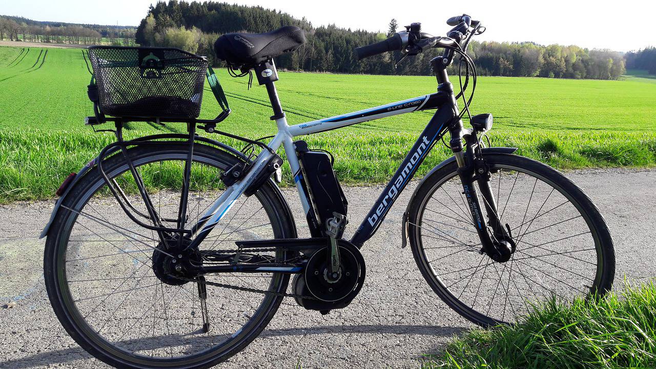 Letzte Chance -> E-Bike-/Pedelec-Kurs Für "Seniorinnen Und Senioren ...